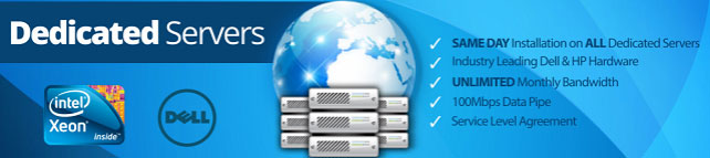 FenixVPS Cheap Dedicated Servers