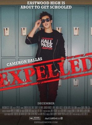 expelled